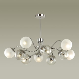 4554/10C MODERNI LN21 078 хром Люстра на штанге E14 10*40W 220V CANDICE-foto3