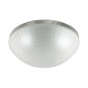 4937/3C MODERN ODL22 517 серебристый/белый/стекло Потолочный светильник E14 3*40W MALAGA