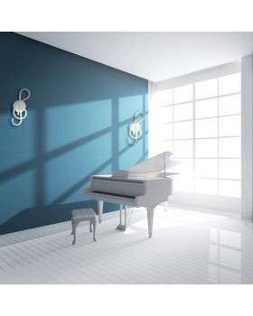 3774/15WL LEDIO LN19 041 белый Бра LED 15W 4000К 1170Лм 220V FELIX-foto3