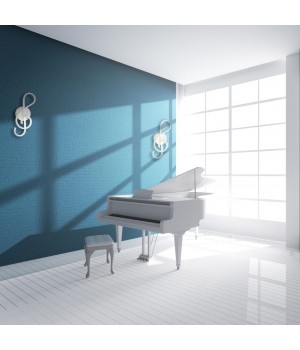 3774/15WL LEDIO LN19 041 белый Бра LED 15W 4000К 1170Лм 220V FELIX-foto3