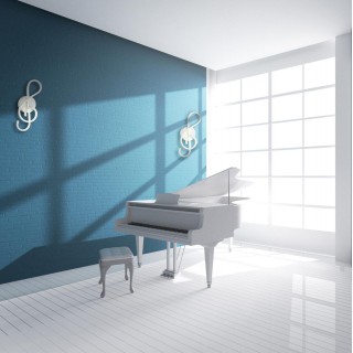 3774/15WL LEDIO LN19 041 белый Бра LED 15W 4000К 1170Лм 220V FELIX-foto3