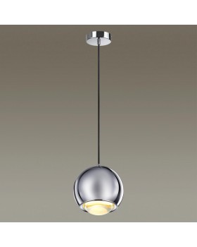 4228/8L L-VISION ODL21 255 хром полированный/металл Подвесной светильник IP20 LED 8W 380Лм 3000К MIA-foto3