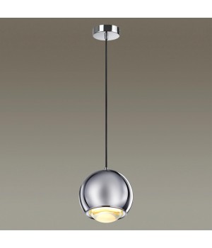 4228/8L L-VISION ODL21 255 хром полированный/металл Подвесной светильник IP20 LED 8W 380Лм 3000К MIA-foto3