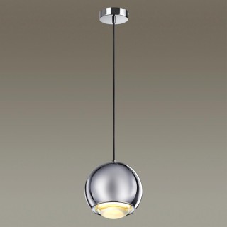 4228/8L L-VISION ODL21 255 хром полированный/металл Подвесной светильник IP20 LED 8W 380Лм 3000К MIA-foto3