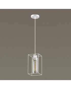 3732/1 SUSPENTIONI LN19 147 белый Подвес E27 1*60W 220V ELLIOT-foto3