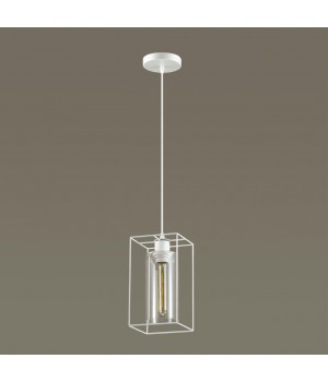 3732/1 SUSPENTIONI LN19 147 белый Подвес E27 1*60W 220V ELLIOT-foto3