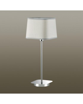 4115/1T MODERN ODL19 240 хром/серый Настольная лампа E14 1*40W EDIS-foto3