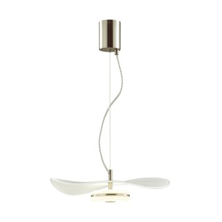 4856/13L L-VISION ODL_EX21 65 никель/белый/стекло Подвес LED 1*13W 3500K FLUENT-foto6