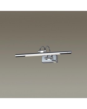 4908/5WL WALLI ODL22 531 хром/металл/акрил Подсветка для картин с выкл. LED 5W 4000К 380Лм REVOLA-foto4