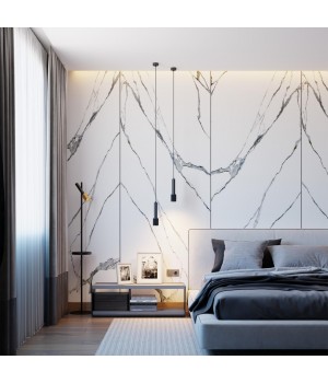 4240/1F HIGHTECH ODL21 233 черн/зол/металл Напольн.св-ник c выкл, USB IP20 LED GU10 max 10W MEHARI-foto3