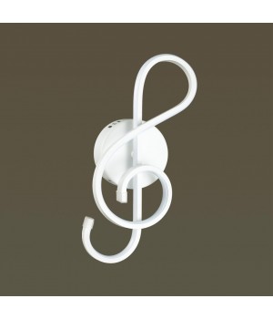 3774/15WL LEDIO LN19 041 белый Бра LED 15W 4000К 1170Лм 220V FELIX-foto4