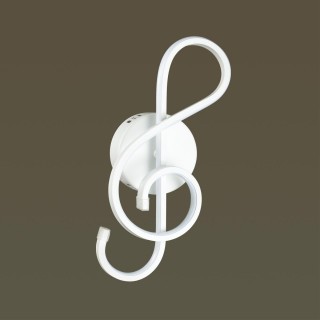 3774/15WL LEDIO LN19 041 белый Бра LED 15W 4000К 1170Лм 220V FELIX-foto4