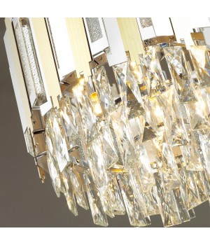 4635/2W CLASSIC ODL20 447 золото/хром/хрусталь Бра E14 2*40W 220V RUNA-foto5