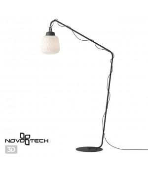 370645 STREET NT19 333 серый Металлическая стойка для подвесного светильника IP44 CONTE-foto4