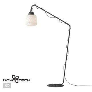 370645 STREET NT19 333 серый Металлическая стойка для подвесного светильника IP44 CONTE-foto4