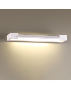 3887/12WW HIGHTECH ODL20 243 бел/металл Настен.поворотн.светильник LED 4000K 12W 220V IP44 ARNO-foto7