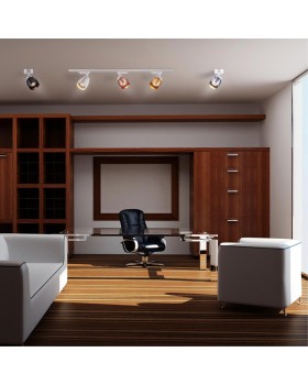 370609 KONST NT19 146 белый Плафон к арт. 370605, 370606, 370607, 370608 IP20 220V UNIT-foto3