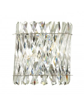 4796/2W HALL ODL21 429 хром/хрусталь Бра E14 2*40W SELVA-foto4