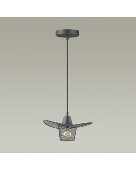 3744/1 LN19 263 чёрный Подвес E14 60W 220V MARTA-foto3