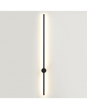 4335/18WL HIGHTECH ODL22 119 чёрный Настенный светильник IP20 LED 18W 849Лм 3000K FILLINI-foto6