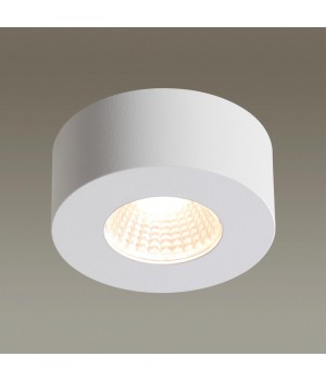 4282/7CL HIGHTECH ODL22 257 белый/металл Потолочный светильник IP20 LED 7W 791Лм 3000K BENE-foto3