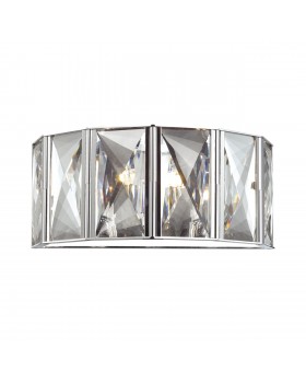 4119/2W HALL ODL19 437 хром/хрусталь Бра G9 2*40W BRITTANI-foto4