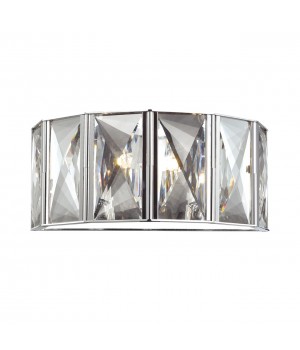 4119/2W HALL ODL19 437 хром/хрусталь Бра G9 2*40W BRITTANI-foto4