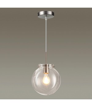 4590/1 SUSPENTIONI LN21 141 никель Подвес E27 60W 220V TREVOR-foto3