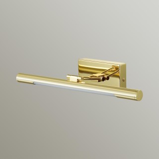 3767/12WL PICTURE LN19 229 золотой Подсветка для картин с выкл. LED 12W 4000К 1015Лм 220V HIKARI-foto3