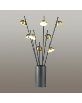 4156/24TL L-VISION ODL19 169 черный Настольная лампа LED 24W VERICA-foto4