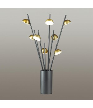 4156/24TL L-VISION ODL19 169 черный Настольная лампа LED 24W VERICA-foto4