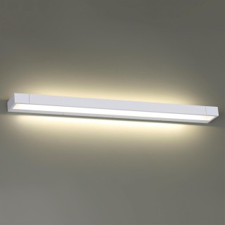 3887/24WW HIGHTECH ODL22 243 белый/металл Настенный поворотный светильник IP44 LED 24W 2532Лм 4000K ARNO-foto3