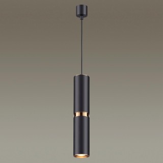 4742/5L L-VISION ODL20 311 черный/золотой Подвес GU10 5W 220V AFRA-foto3