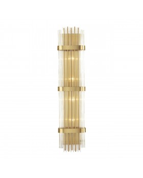 4853/6W HALL ODL_EX21 47 золото/стекло Настенный светильник E14 6*40W высота 1170см EMPIRE-foto6