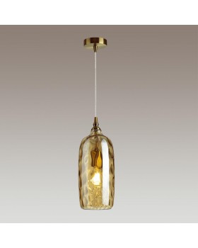 4769/1 PENDANT ODL21 355 янтарный/бронзовый Подвес E27 60W SITORA-foto3