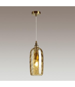 4769/1 PENDANT ODL21 355 янтарный/бронзовый Подвес E27 60W SITORA-foto3