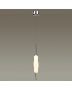 4793/12L PENDANT ODL21 262 никель/белый Подвес LED 12W SPINDLE-foto4