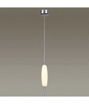 4793/12L PENDANT ODL21 262 никель/белый Подвес LED 12W SPINDLE-foto4