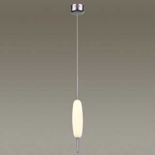 4793/12L PENDANT ODL21 262 никель/белый Подвес LED 12W SPINDLE-foto4