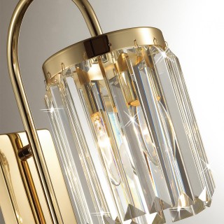 4987/1W CLASSIC ODL22 491 золотой/хрусталь Бра E14 1*40W VASSA-foto6