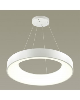 4066/50L L-VISION ODL19 406 Люстра с ДУ LED 50W 220V SOLE-foto3