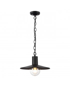 4833/1 NATURE ODL21 573 черный/стекло Ландшафтный светильник-подвес E27 1*40W IP44 FURCADIA-foto6