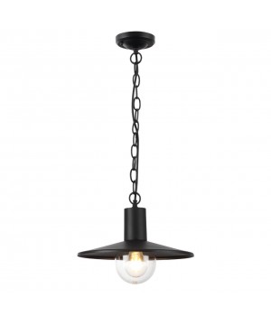 4833/1 NATURE ODL21 573 черный/стекло Ландшафтный светильник-подвес E27 1*40W IP44 FURCADIA-foto6