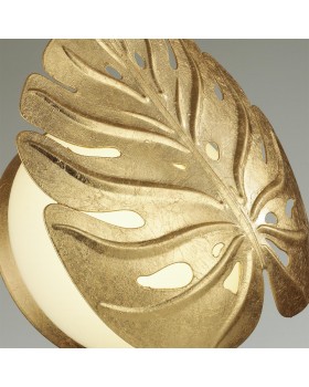 4864/1W MODERN ODL_EX22 80 золотистый/белый/стекло Бра G9 2*5W JUNGLE-foto6