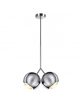 4228/12LA L-VISION ODL21 255 хром полиров/металл Подвесн.светильник IP20 LED 12W 600Лм 3000К MIA-foto6