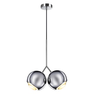 4228/12LA L-VISION ODL21 255 хром полиров/металл Подвесн.светильник IP20 LED 12W 600Лм 3000К MIA-foto6