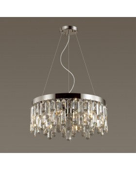 4985/6 HALL ODL22 447 хром/хрусталь Люстра E14 6*40W DAKISA-foto3