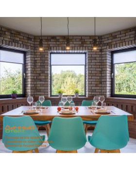 370591 OVER NT19 220 серебристый черный Накладной светильник IP20 GU10 50W 220-240V ELITE-foto9