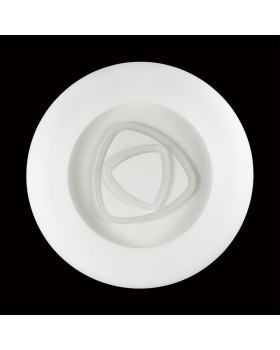 4419/99CL LEDIO LN19 047 белый Люстра потолочная LED 106W 3000-6000K с пультом 220V OTTO-foto4