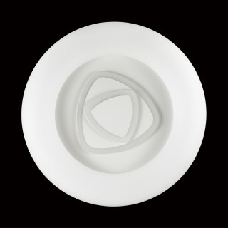 4419/99CL LEDIO LN19 047 белый Люстра потолочная LED 106W 3000-6000K с пультом 220V OTTO-foto4